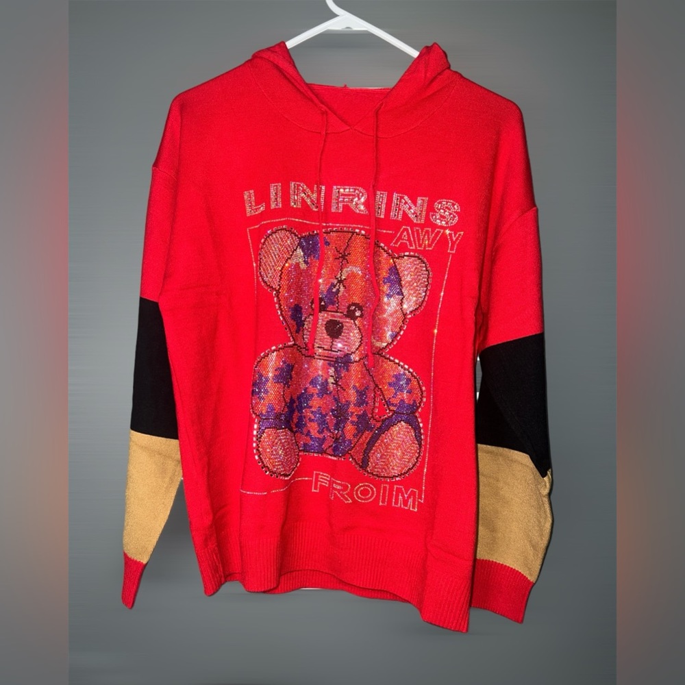 Brand New Hoodie One Size